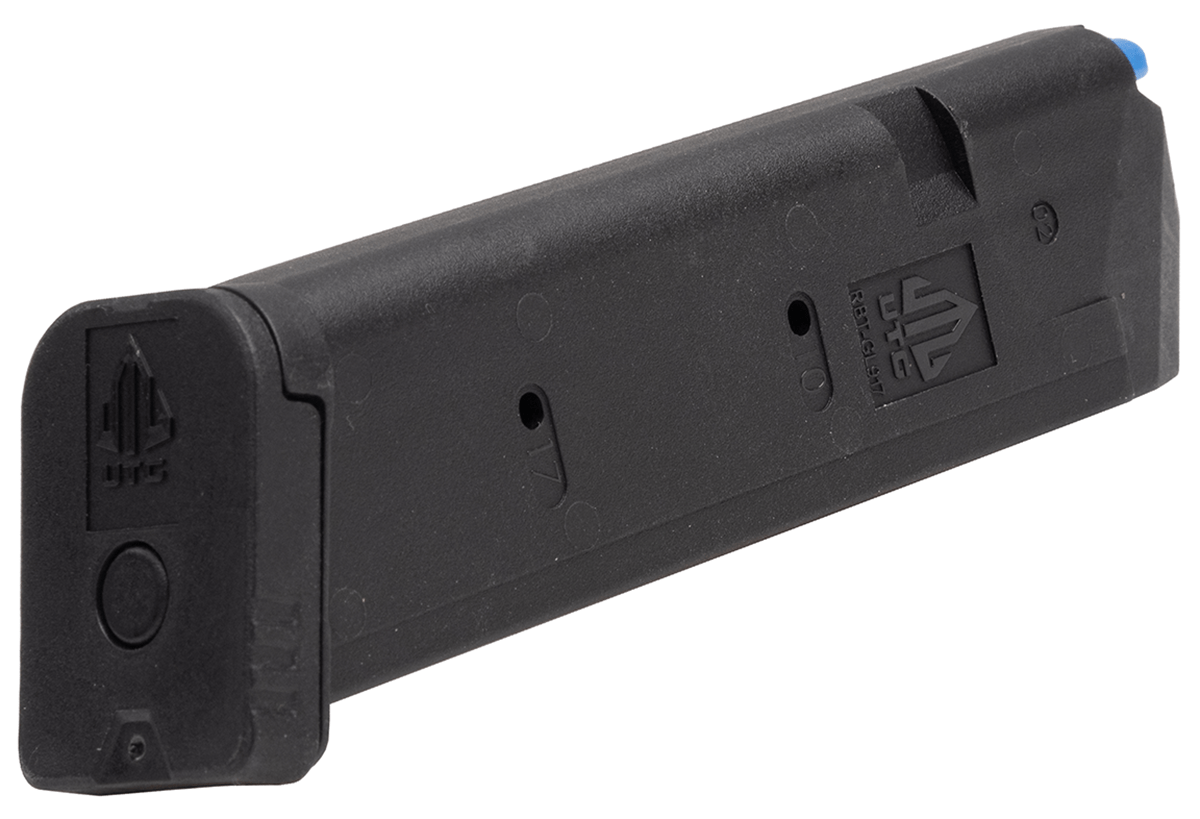 UTG® GL917 Polymer Magazine, for Glock®, 17 Round, 9mm