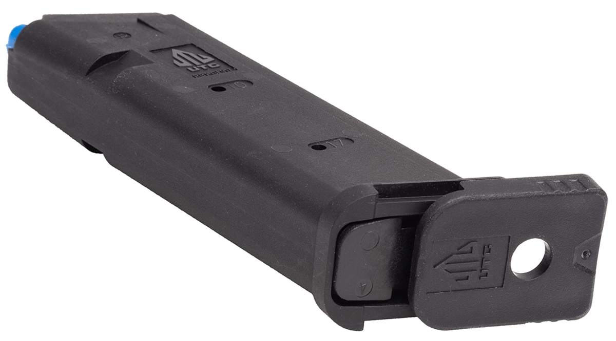 UTG® GL917 Polymer Magazine, for Glock®, 17 Round, 9mm