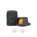 Osight S 2 MOA Dot & 32 MOA Circle Multi-reticle System Red Dot Sigh