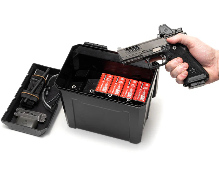 STOPBOX U-CAN: More Than Just an Ammo Can