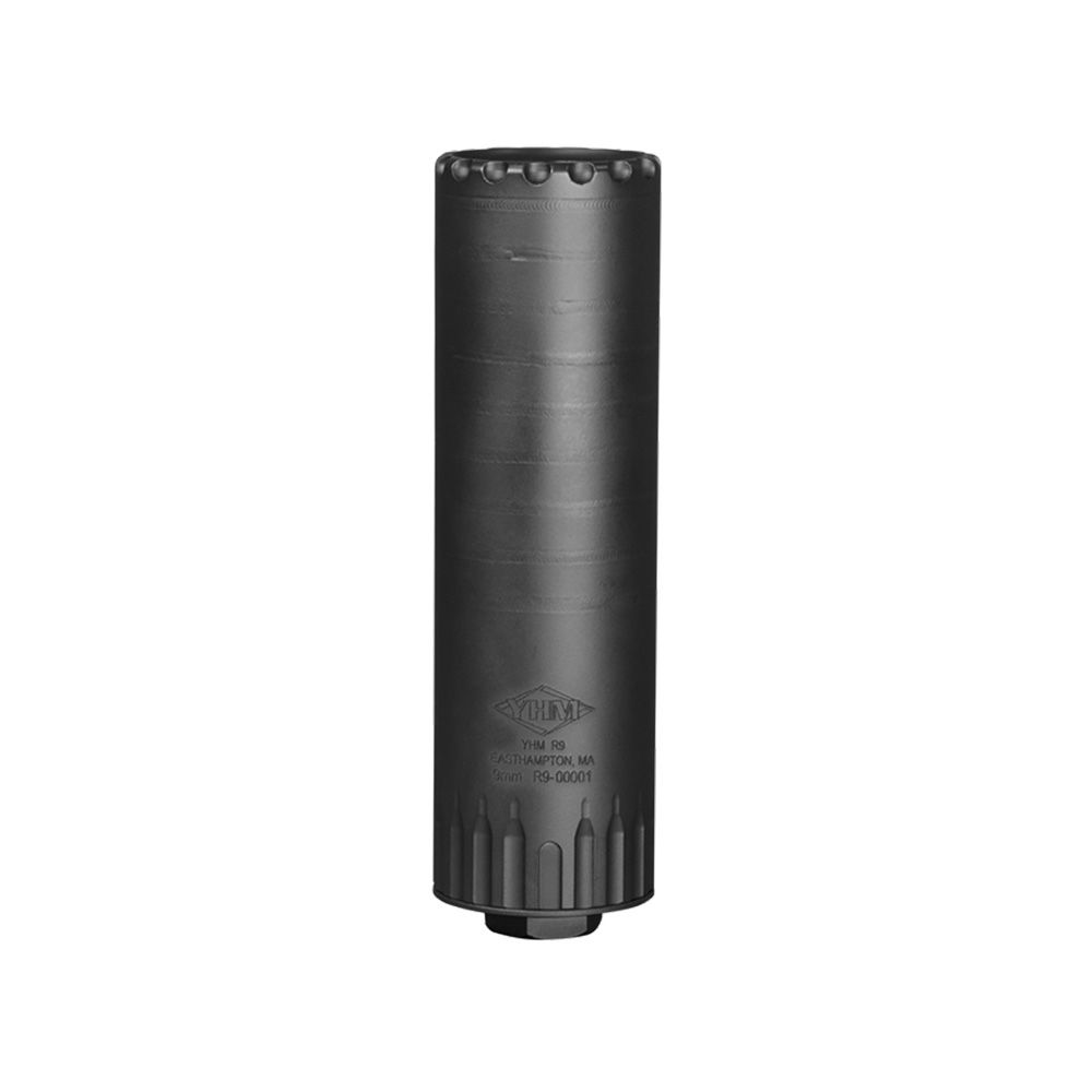 YHM R9 Suppressor – Multi-Caliber 9mm & Rifle Silencer